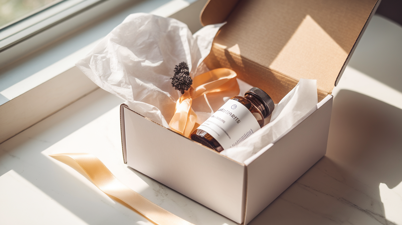 Embalagem segura DefensaMax Pro